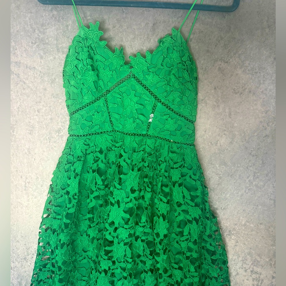 NWT Self Portrait Azalea Dress - Picture 8 of 9